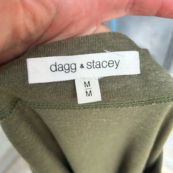 Dagg & Stacey Emmons  Jumpsuit, size M, - Picture 12 of 13